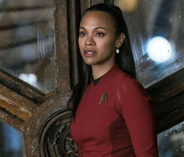 Zoe Saldana