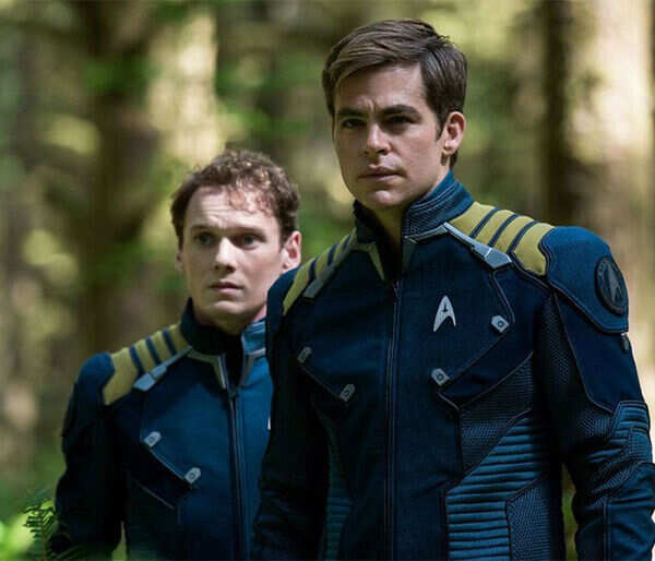Chris Pine