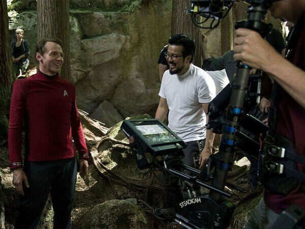 Simon Pegg Images