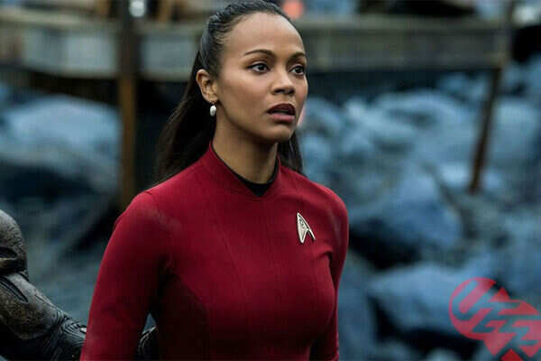 Zoe Saldana