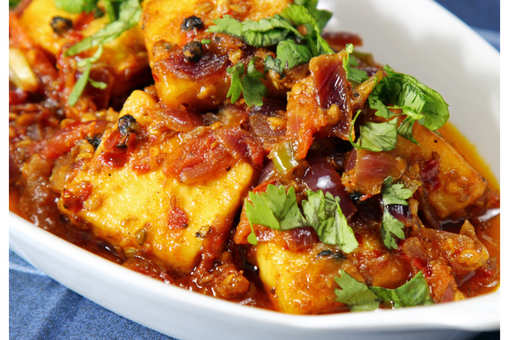 Kadhai Paneer