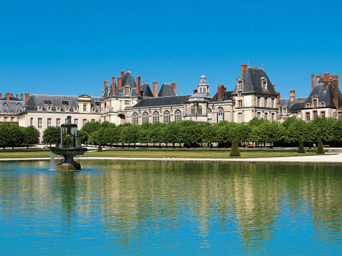 Fontainebleau – Travel guide at Wikivoyage