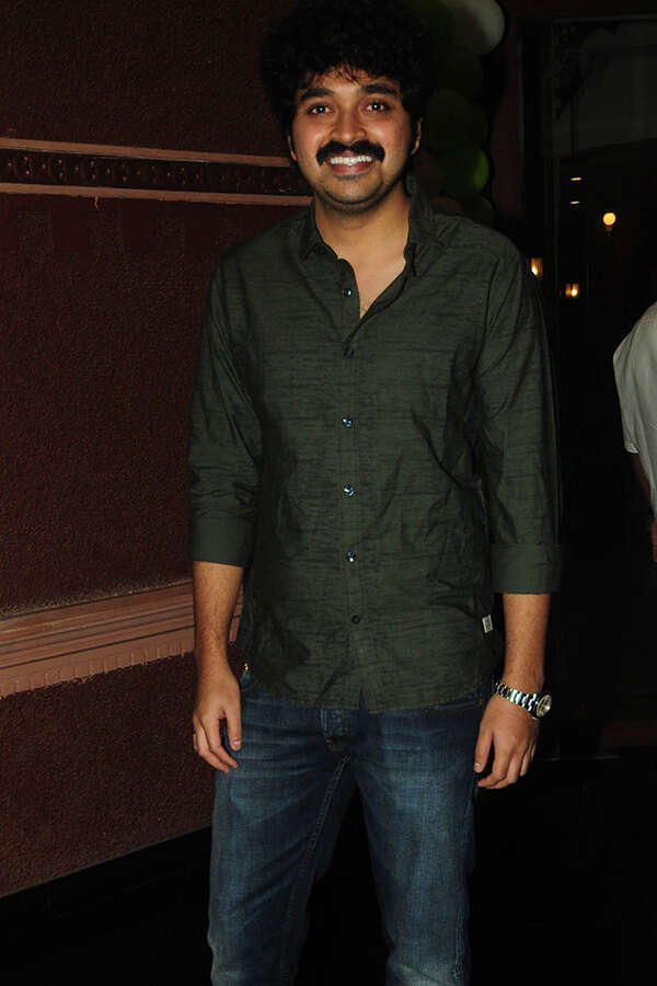 Farhaan Faasil Stills