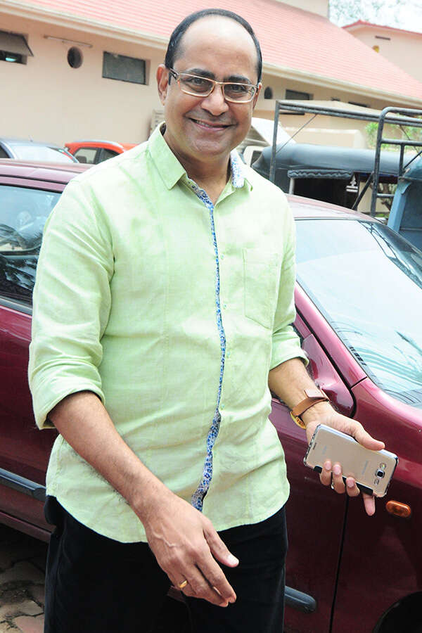 Dinesh Panicker Photos
