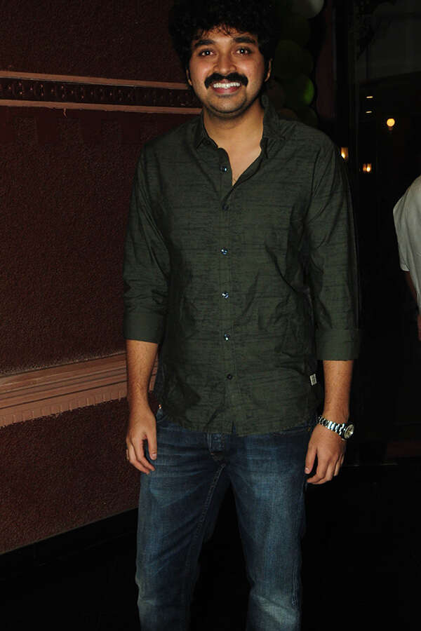 Farhaan Faasil Photos