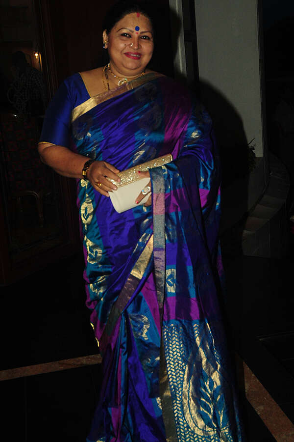 Ponnamma Babu