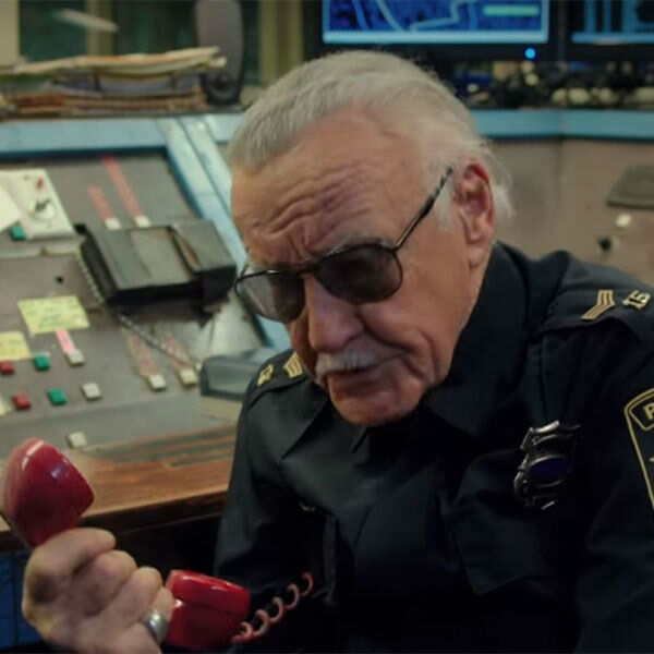 Stan Lee