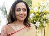 Hema Malini at Group Programme