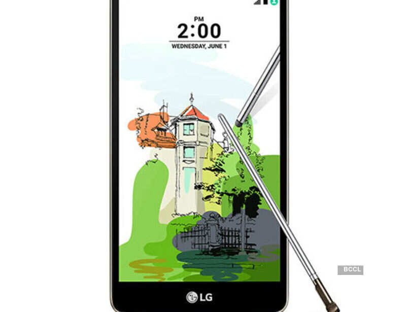 LG launches Stylus 2 Plus