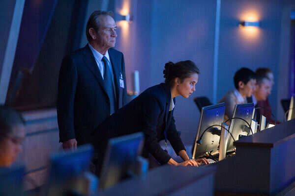 Tommy Lee Jones Images