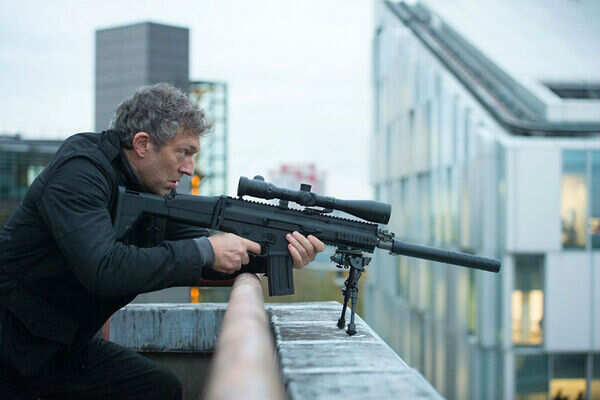 Vincent Cassel Photos