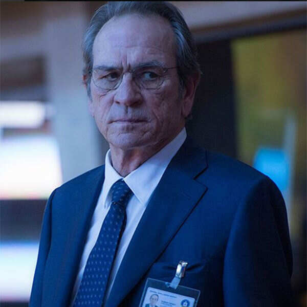 Tommy Lee Jones Photos