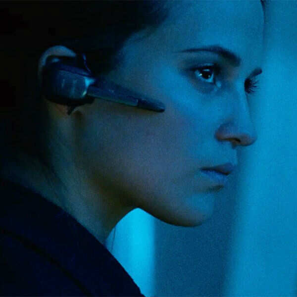 Alicia Vikander Stills