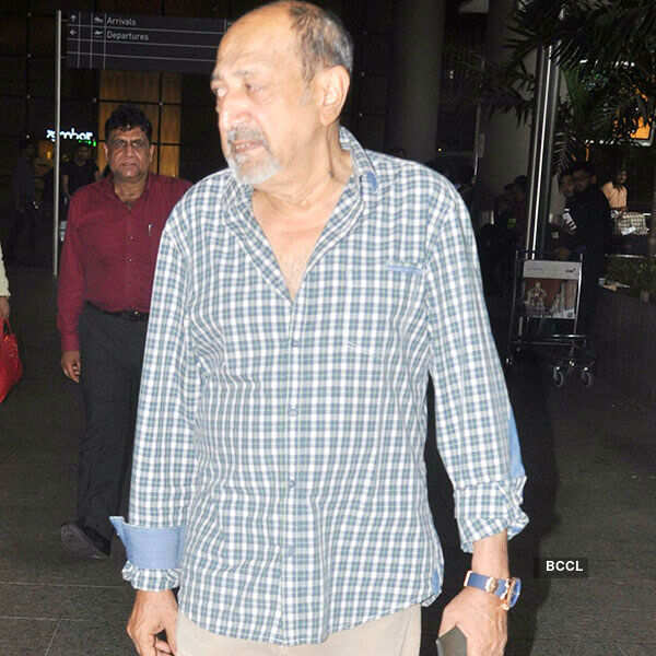Tinnu Anand Images