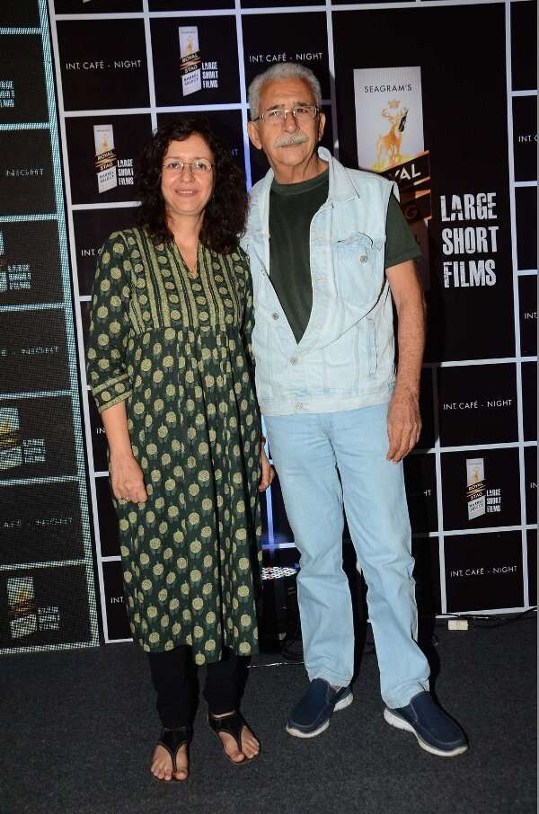 Shernaz Patel