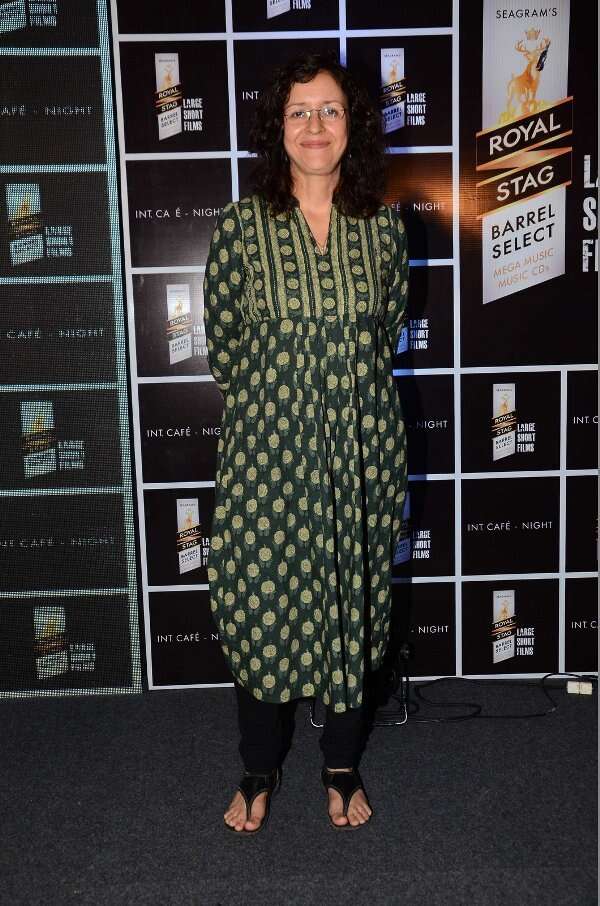 Shernaz Patel Stills