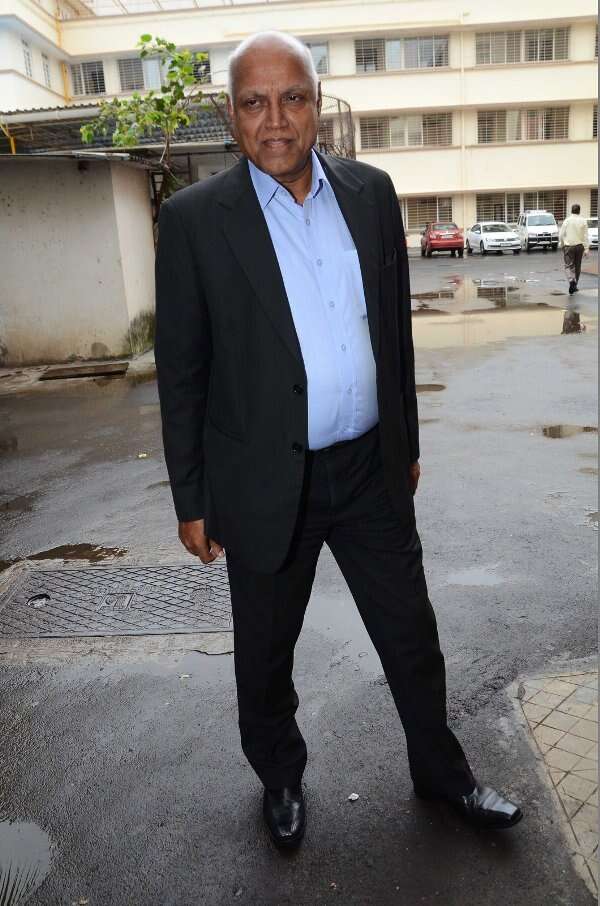 Manmohan Shetty