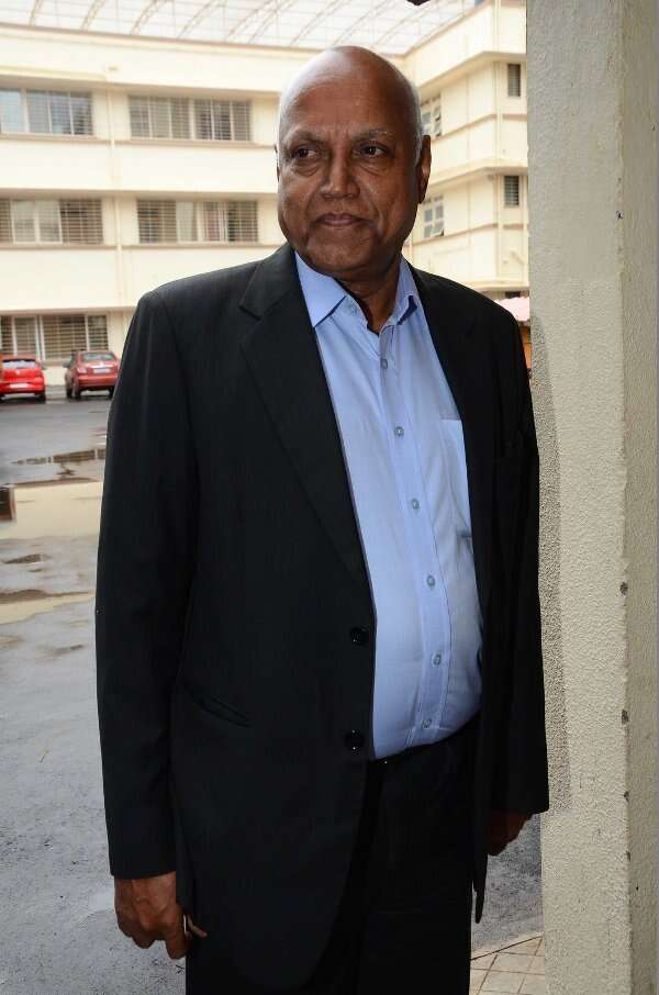 Manmohan Shetty