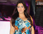 Shazia's birthday party