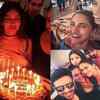 Inside pictures from Bhumi Pednekar's b'day bash