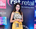 Celebs @ fashion showcase event