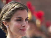 Spanish Royals @ Military event