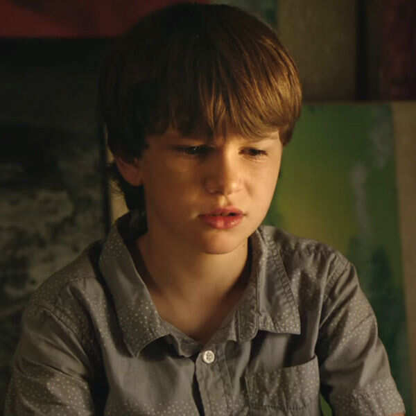 Gabriel Bateman Images