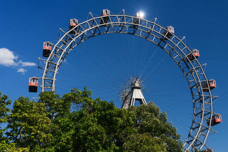 Riesenrad Ferris Wheel