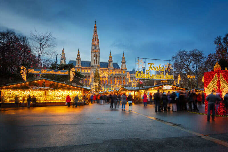 Christmas in Vienna