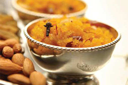 Rava Kesari