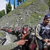 Article image for: Amarnath Yatra suspended for <i class="tbold">third time</i> from Jammu
