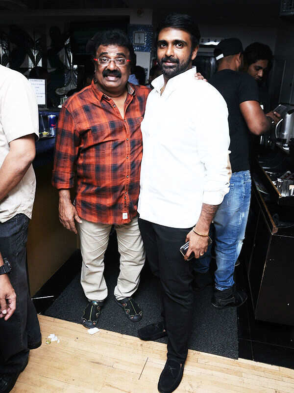 VTV Ganesh