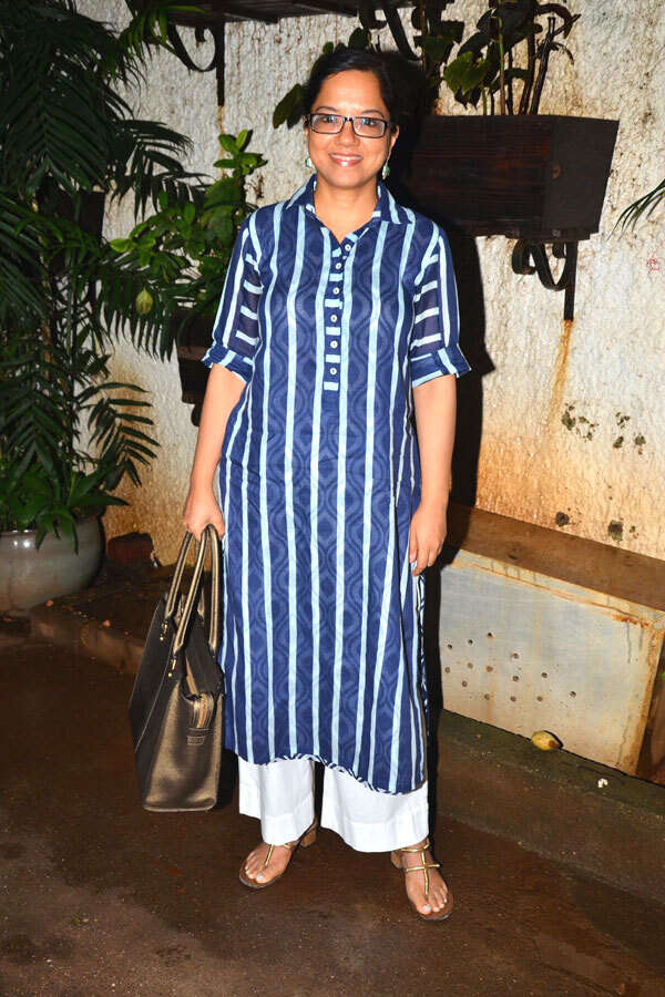 Tanuja Chandra