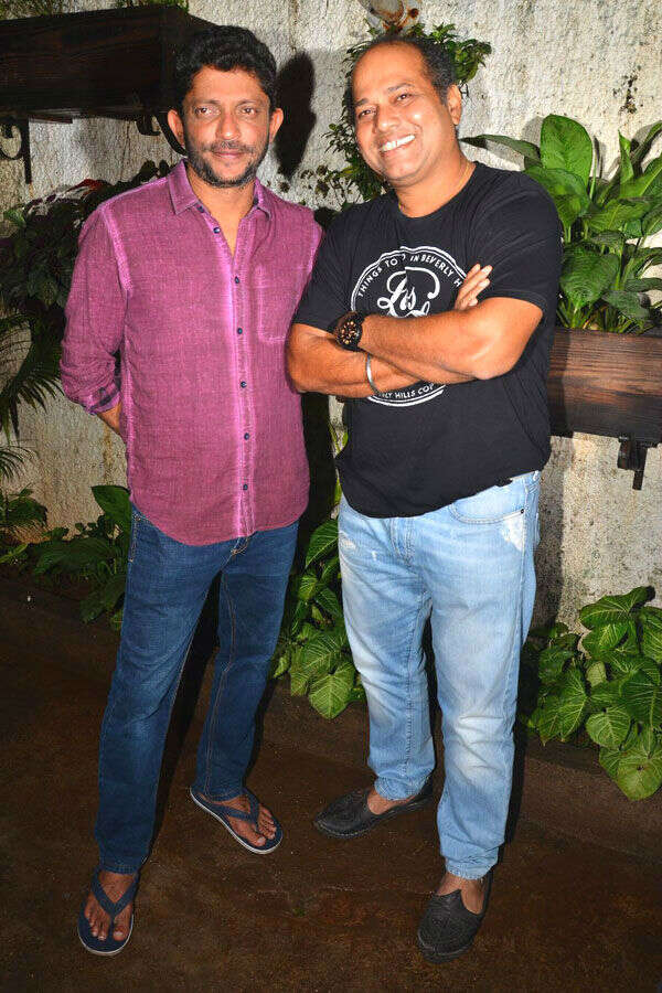 Nishikant Kamat