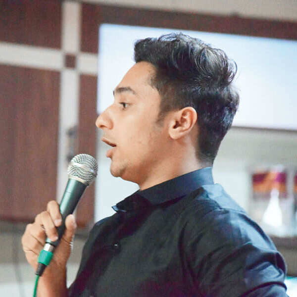 Harsh Beniwal Photos