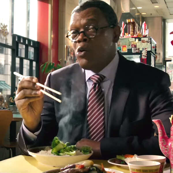 Samuel L. Jackson
