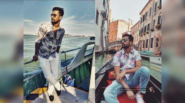 Vicky Kaushal: Lesser known facts