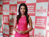 Kavya launches Barbeque Nation's new outlet