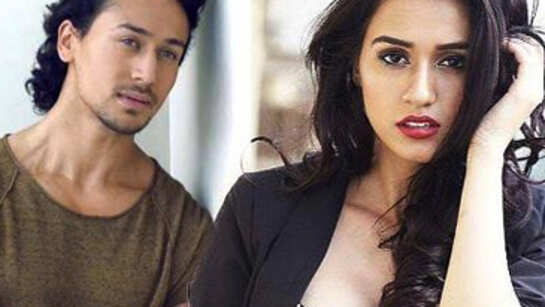 Disha Patani: Lucky to work with Jackie Chan | Hindi Movie News - Times of  India