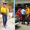 Manish Paul discharged from hospital after shoulder surgery