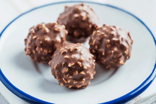 Chocolate Hazelnut Truffle