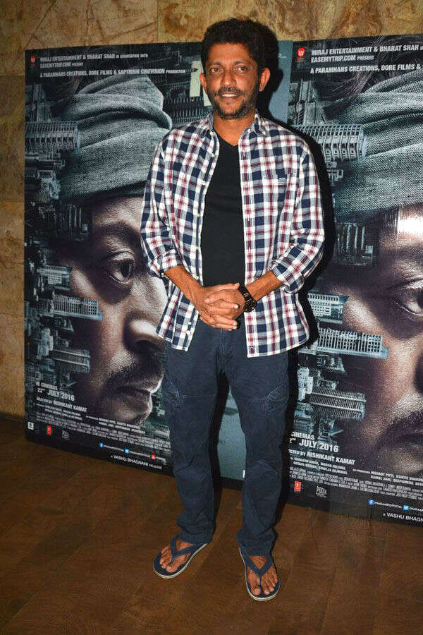 Nishikant Kamat