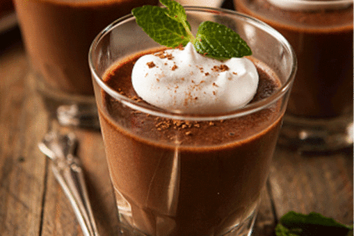 Chocolate Mousse