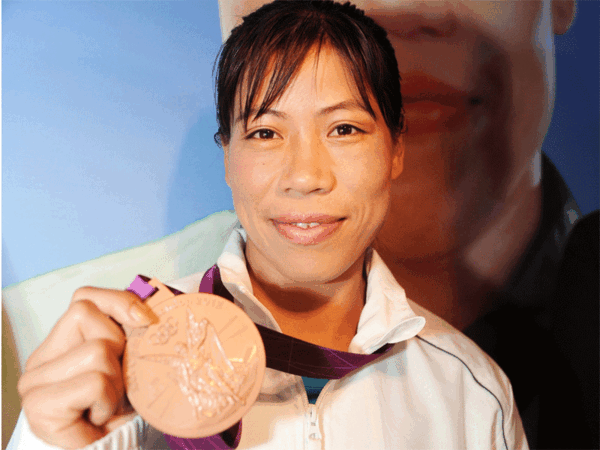 mary kom