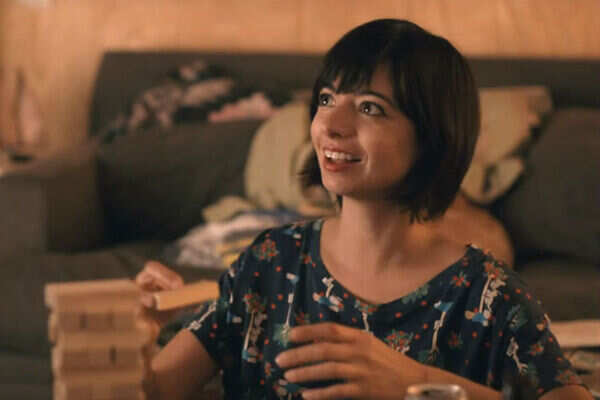 Kate Micucci Photos