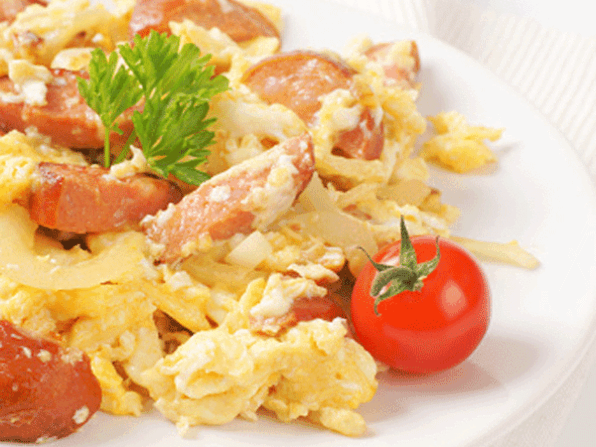 Sausage Scramble Recipe
