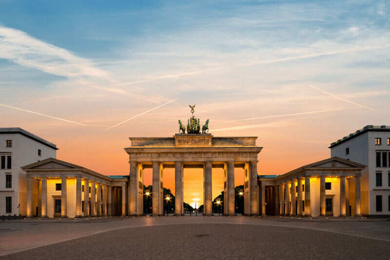 Brandenburg Gate
