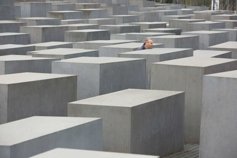 Holocaust Memorial