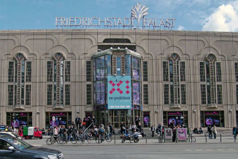 Friedrichstadt-Palast Berlin