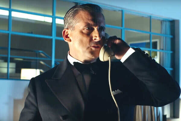 Steve Carell Stills